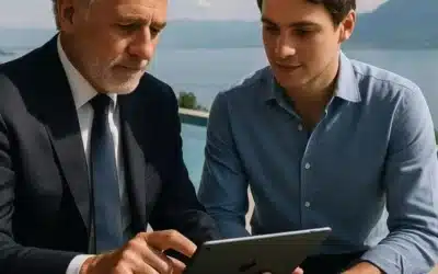 Transmettre un patrimoine à la nouvelle génération : défis et solutions