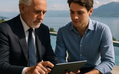 Passing on wealth to the next generation: challenges and solutions