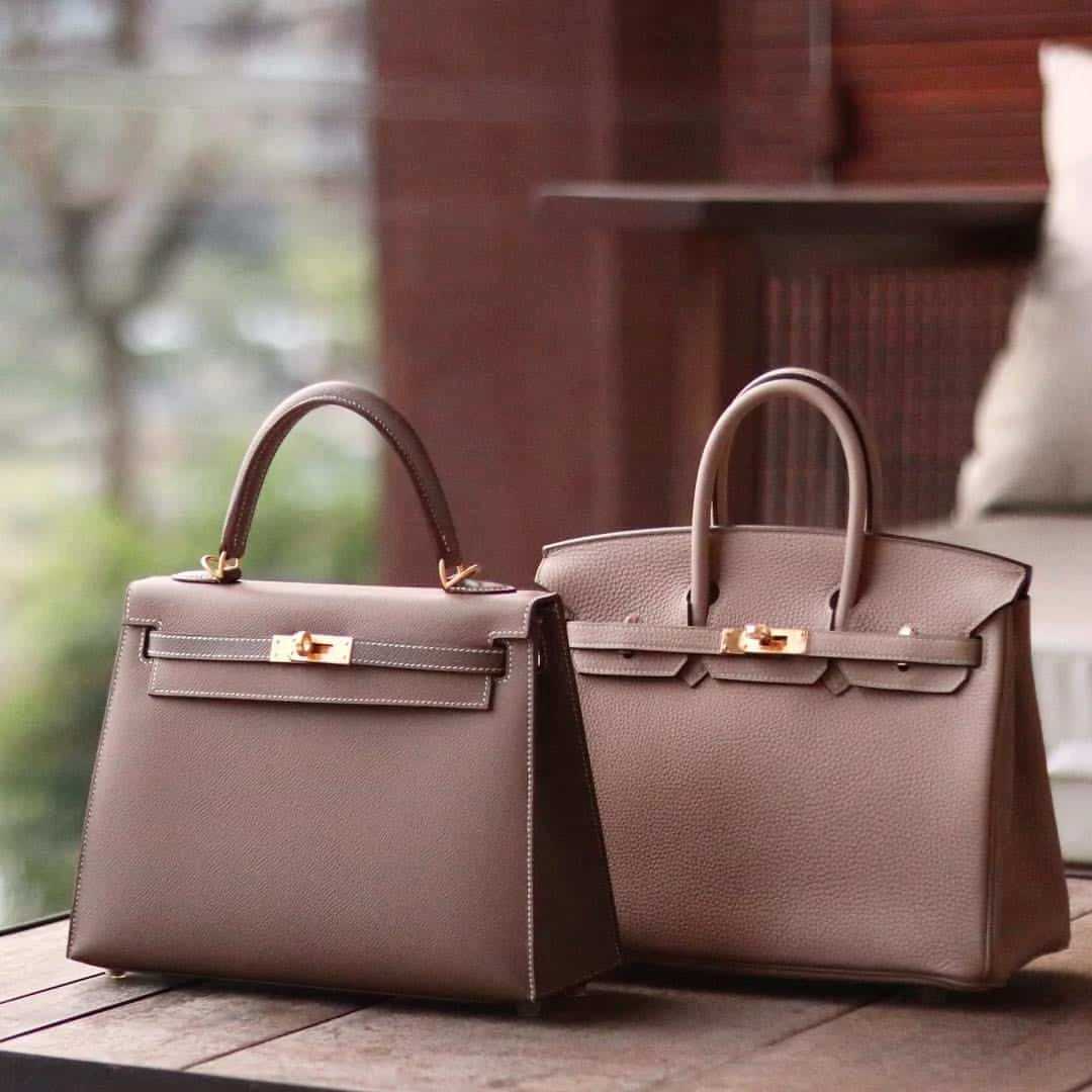 Hermes Birkin vs Hermes Kelly_ The Ultimate Luxury Handbag Showdown